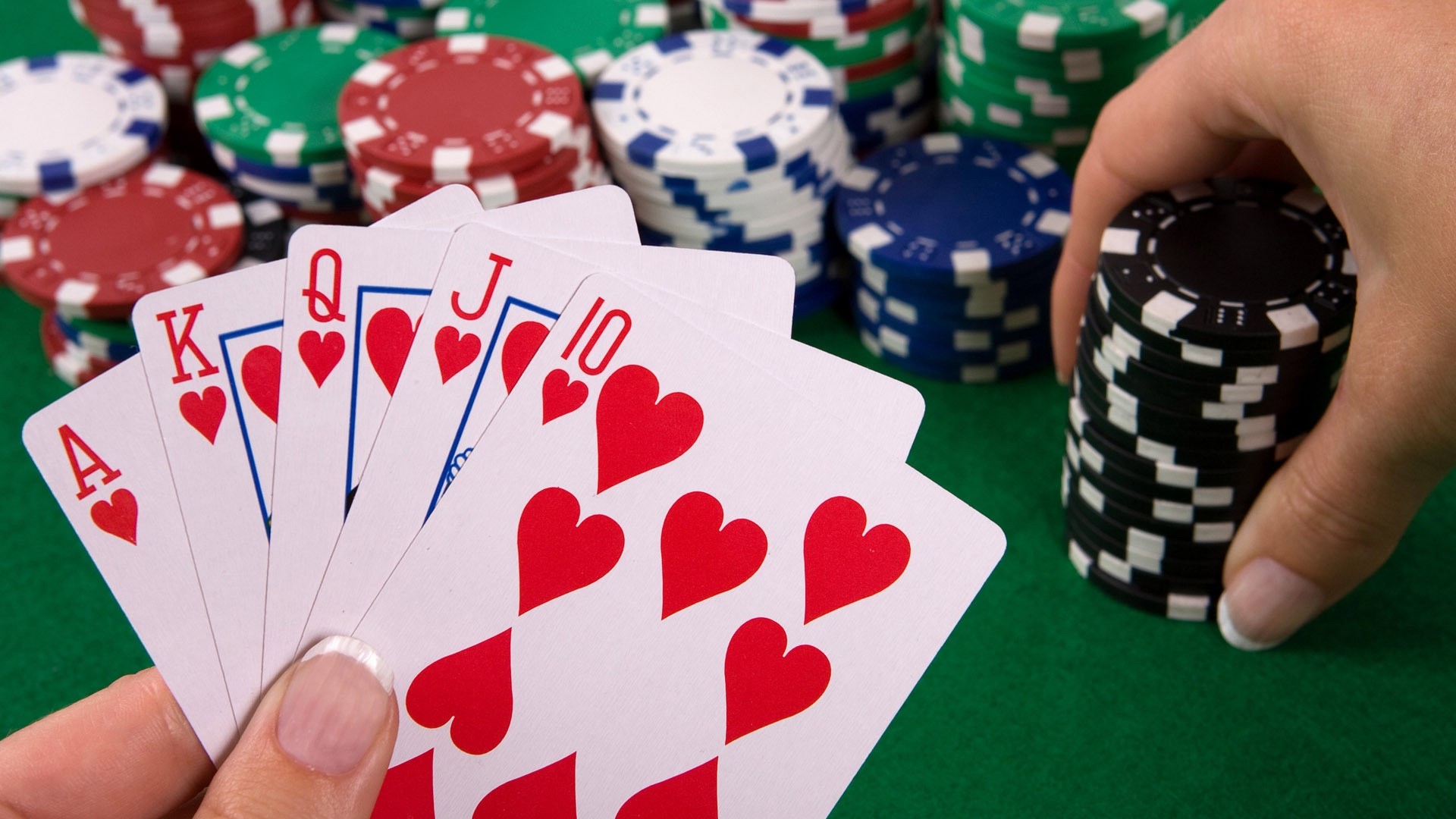 Online Poker Games