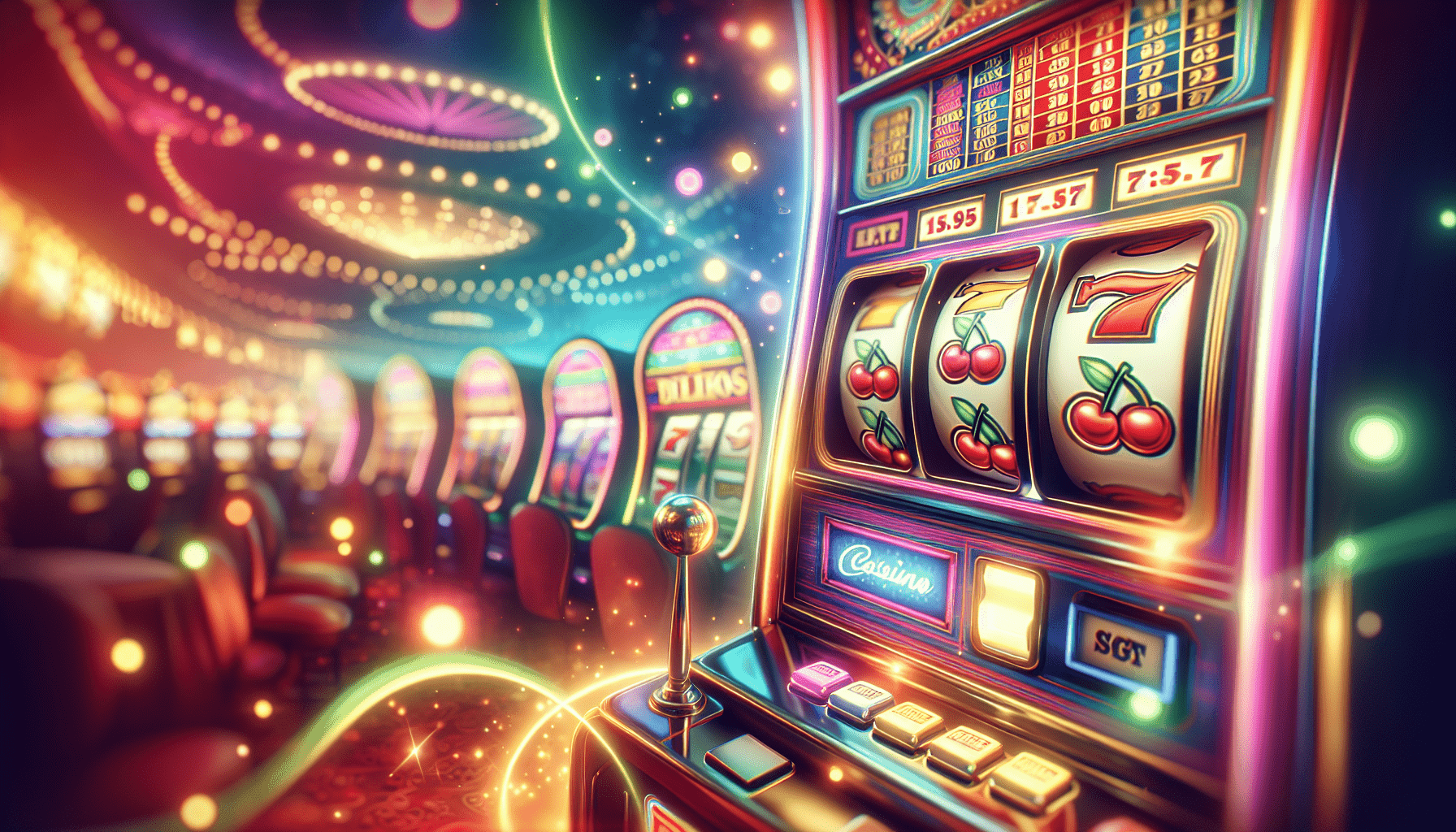 Online Slot Game