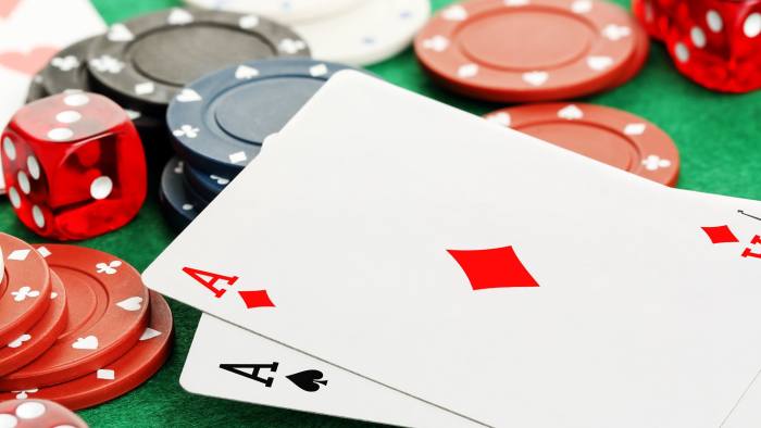 Online Casino Game